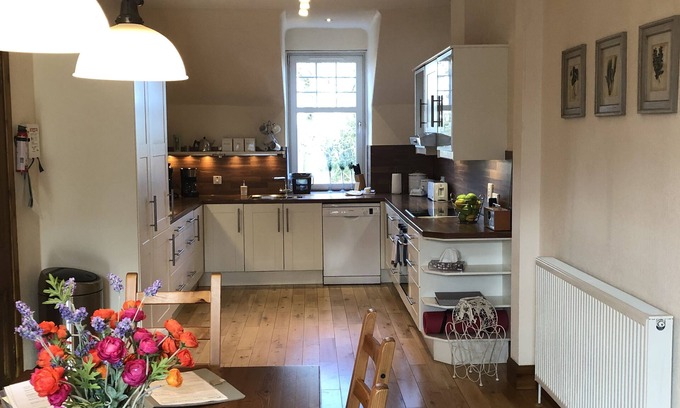 Edzell Apartment | Oakbank - Comfort in the Angus Glens!