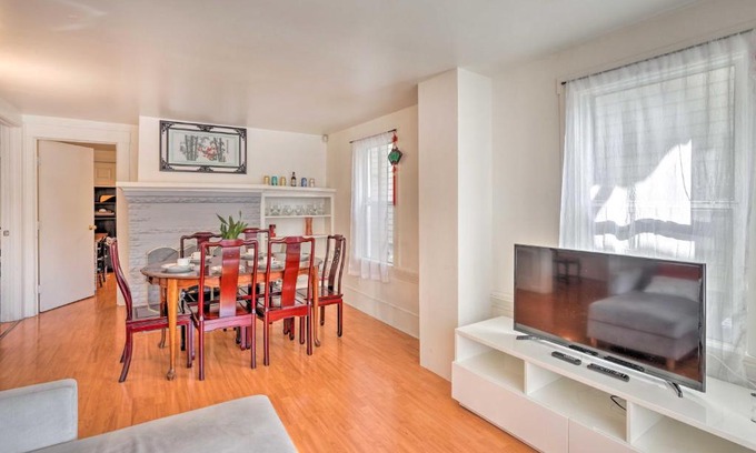 Dimond House | Oakland Group Retreat Historic Home Near Downtown