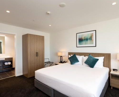 Auckland Central Business District Hotel | Oaks Auckland Hotel