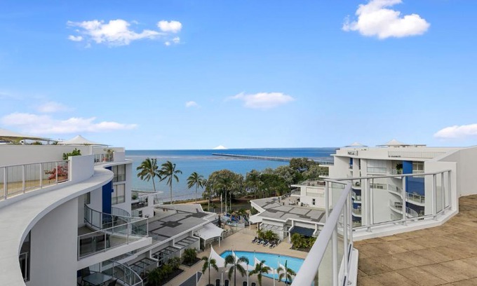 Urangan Apartment | Oaks Hervey Bay Resort and Spa