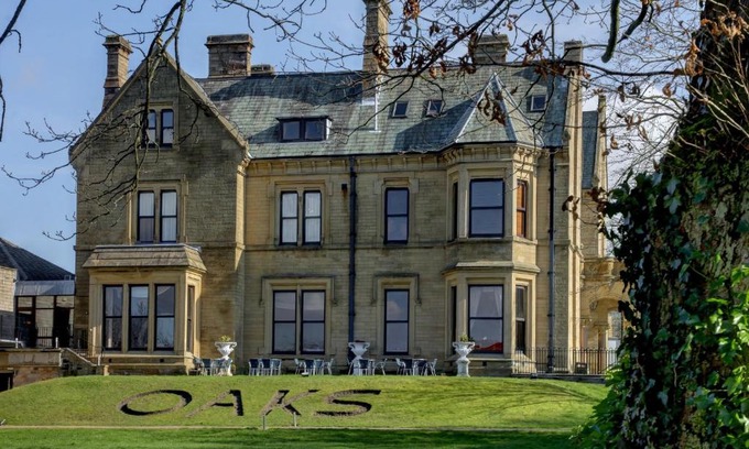 Burnley Hotel | Oaks Hotel and Leisure Club