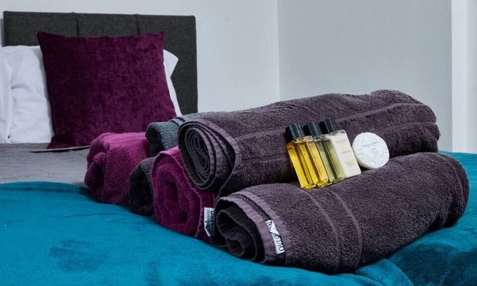 Little Eaton Apartment | Oakwood House, Derby