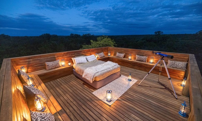 Hoedspruit Cabin | Oase by 7 Star Lodges - Greater Kruger Private 530ha Reserve