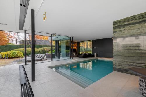 Itegem Bed & Breakfast | Oase d'Itegem - Wellness & Luxe