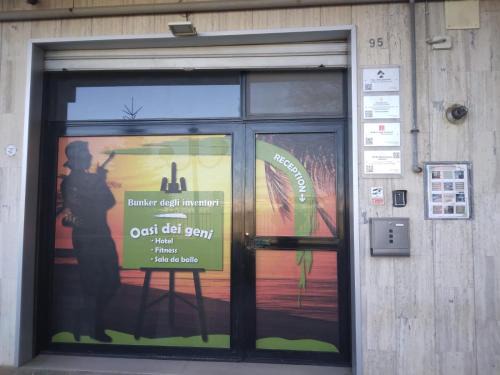 Foggia House | Oasi dei Geni