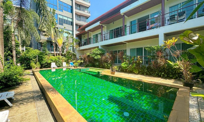 Nai Harn Apartment | Oasis 1 Bedroom Apartment In Rawai