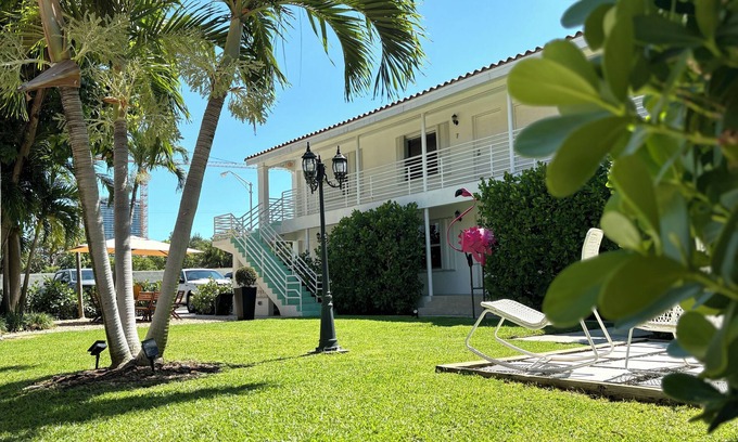 Edgewater Apartment | Oasis-12 5 MIN FROM MIAMI BEACH, Studio, Miami Design District & Wynwood
