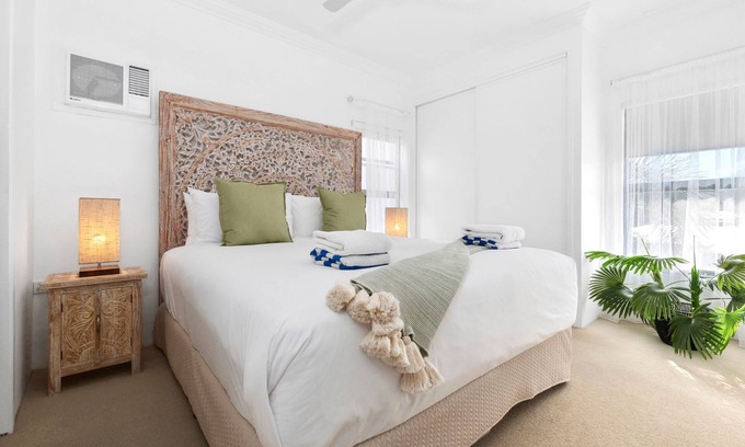 Parramatta Park Apartment | Oasis Cairns - Pool, Free Parking & Wifi