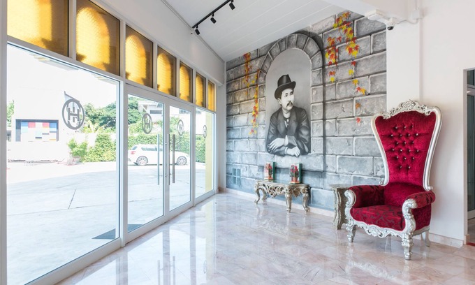 Lop Buri Hotel | Oasis Hiso Hotel