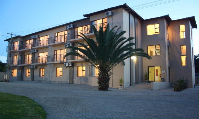 Mokopane Hotel | Oasis Hotel