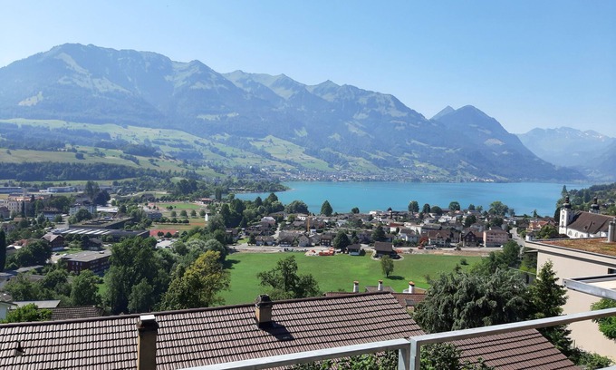 Tscheppach House | Oasis in Sarnen