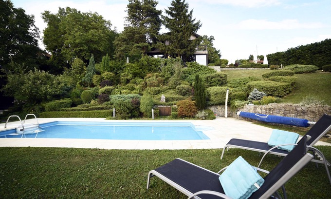 Donja Stubica Villa | Oasis in Untouched Nature