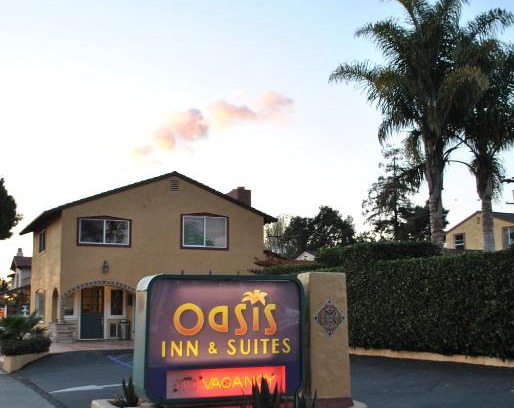 San Roque Hotel | Oasis Inn and Suites