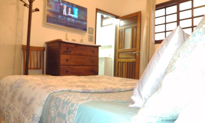 Ipiranga Apartment | Oasis Martim de Sá - Butterfly - Beautiful Holiday Apartment with Kitchen