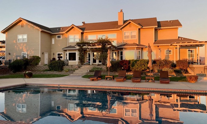 Arroyo Grande House | Oasis of the Central Coast of California