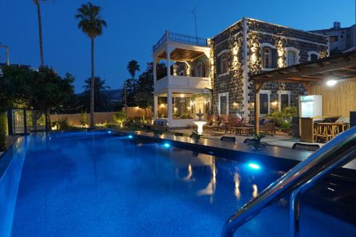 Tiberias Apartment | Oasis Palace