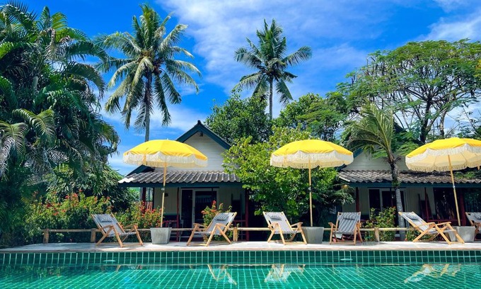Ko Lanta House | Oasis Yoga Bungalows