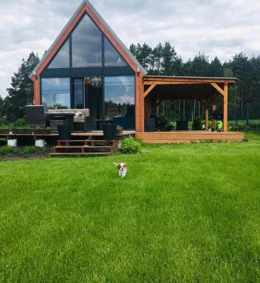 Charzykowy House | Oaza Spokoju