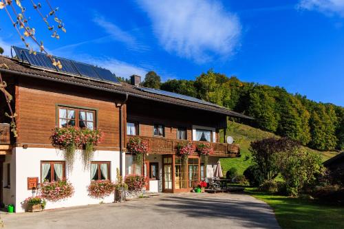 Ruhpolding House | Oberaschenauer-Hof inkl. Chiemgaukarte