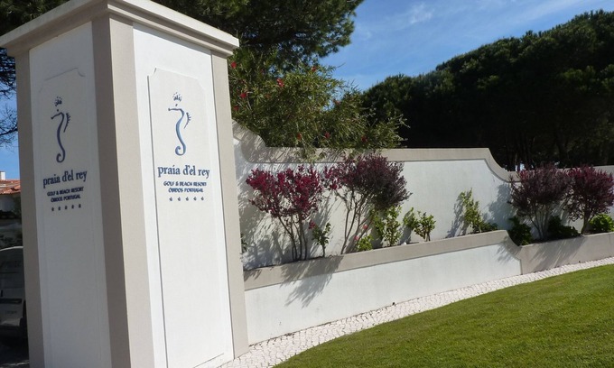 Praia del Rei Apartment | Obidos - Resort 5 * - Praia D'El Rey - Surf Golf & Beach - 2 bedroom apartment