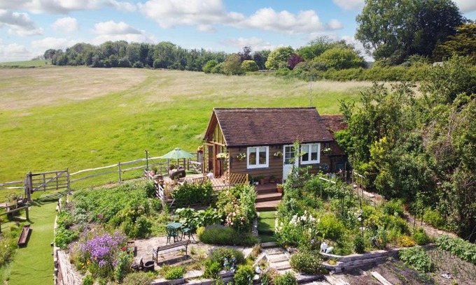 Houghton Apartment | Observatory at South Downs Stay