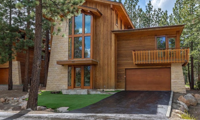 Mammoth Lakes House | Obsidian #7 home