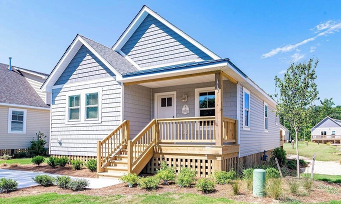 Harbinger House | OBX Golf & Family Fun Cottage