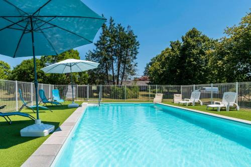 Lesperon House | Océan - Domaine Des Landes
