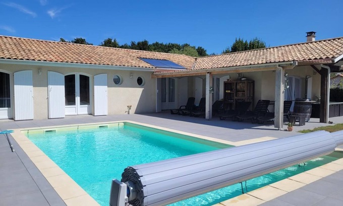 Vensac House | Océan et Forêt - VENSAC - Gîte