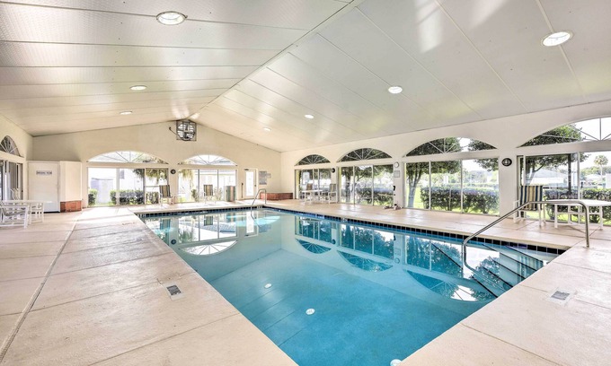Fellowship House | Ocala Gem: 5 Mi to World Equestrian Center!