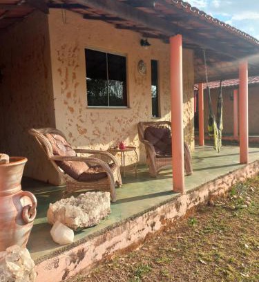 Sao Jorge House | Ocaso Cerrdo chalé