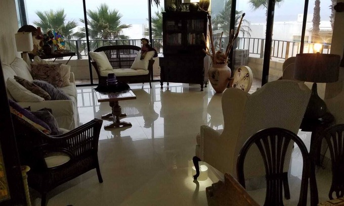 Rosarito Condo | Ocea view Calafia tower condo. Private gate clean space