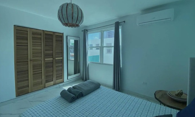 Santurce Villa | Ocean (a) Park Caribbean Villa-Ocean, Beach, Pool!