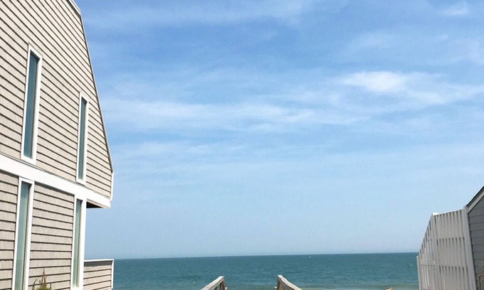 Sussex County House | Ocean and Dolphin View