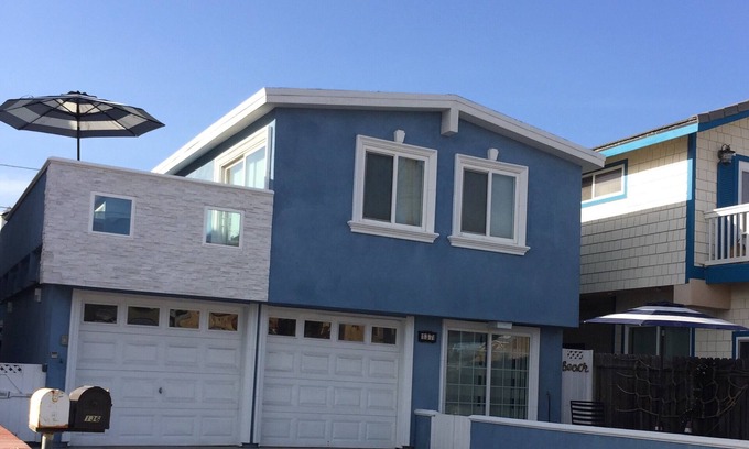 Silver Strand House | OCEAN BREEZE BEACH HOME