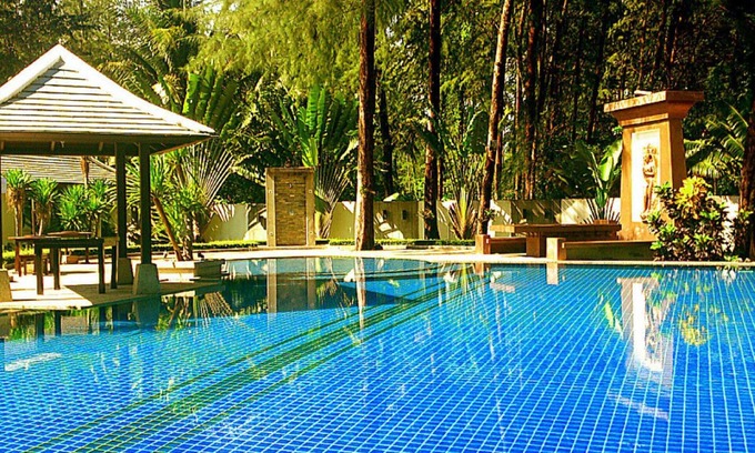 Ko Kho Khao Hotel | Ocean Breeze Residence