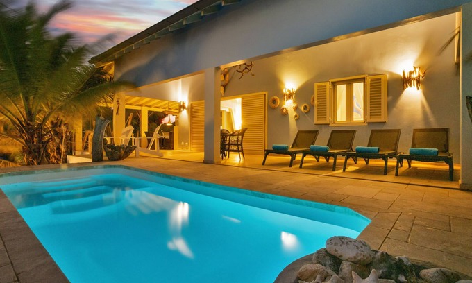 Tera Kora Villa | Ocean Breeze Villa with private pool