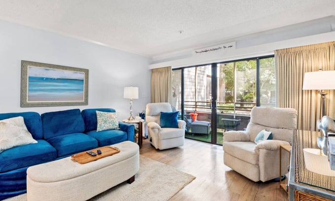 Myrtle Beach Condo | Ocean Creek Plantation Lodge 2 East 2152
