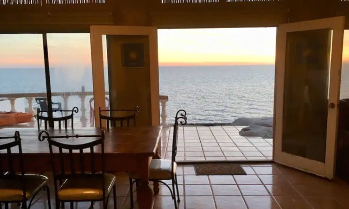 La Choya House | Ocean front Paradise