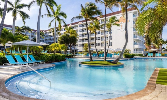 Opal Resort | Ocean Front Studio Guest Room