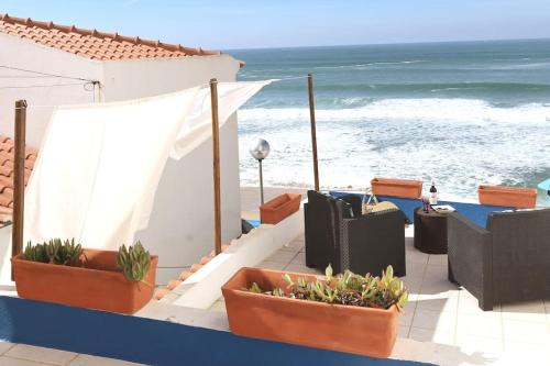 Ericeira House | Ocean Front Terrace