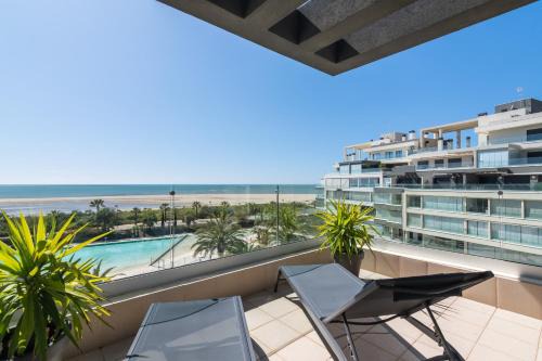 Punta del Moral Apartment | Ocean Homes by Ĥ - Playa de los Haraganes HOHH4304PE8