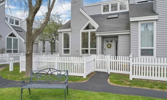 York Beach Condo | Ocean House Townhome