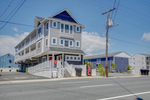Ocean City Hotel | Ocean Lodge Hotel North