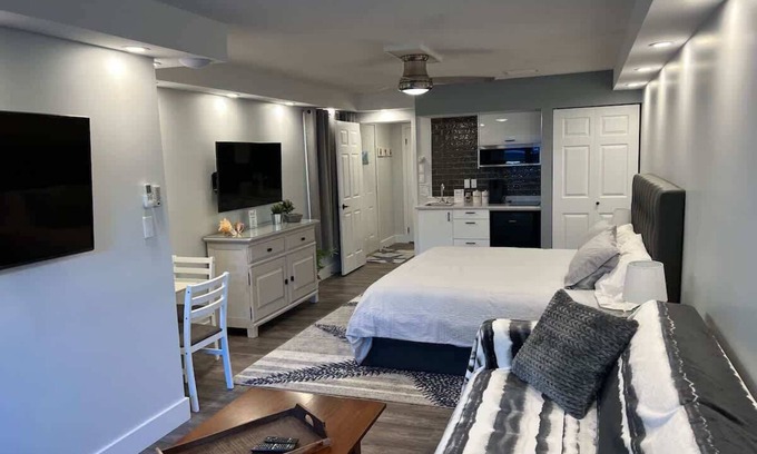 Regional District of Nanaimo Condo | Ocean Oasis ★ Quiet ★ Oceanside ★ Kitchenette