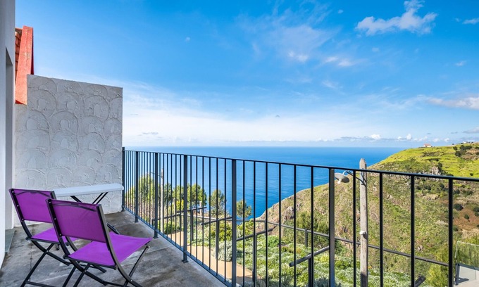 Faja da Ovelha Apartment | Ocean Panorama Apartment 2 by Madeira Sun Travel
