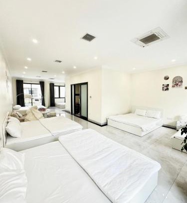 Van Giang Apartment | Ocean Park - 6 Giường Đôi - Tầng 3 Sunny Residence