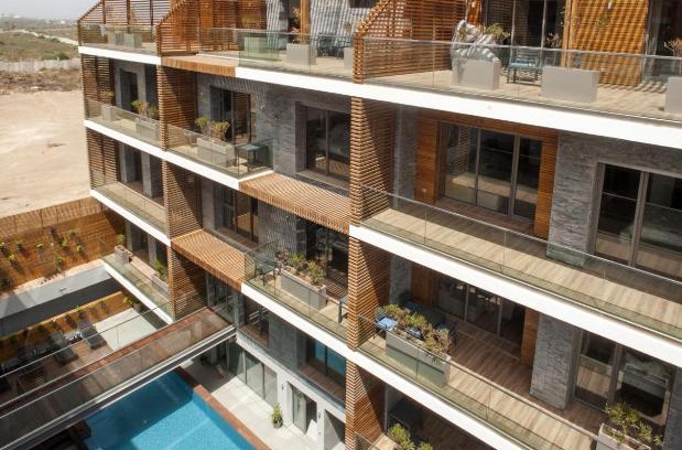 Ain Diab Hotel | Ocean Park Hotel, Premium Suites & Wellness