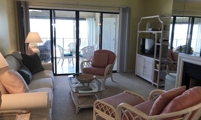 Sawgrass Condo | Ocean Star.On the beach in Ponte Vedra!
