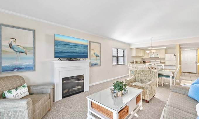 Montego Bay Condo | Ocean Time Building - Unit #104